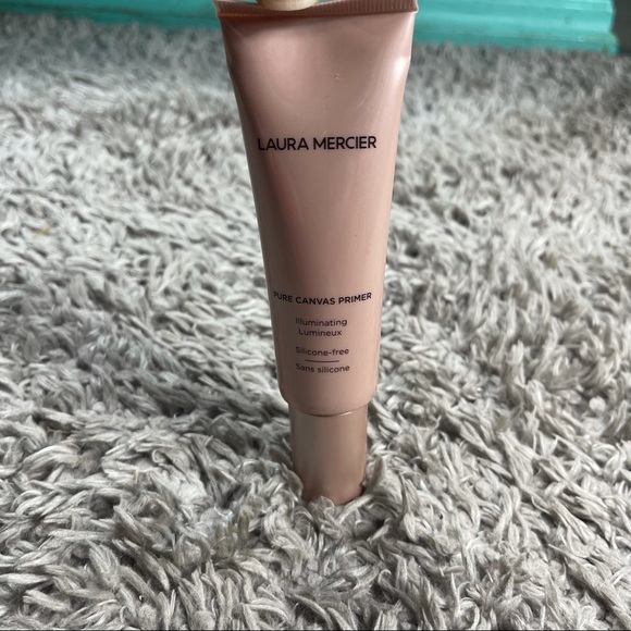 Laura Mercier pure canvas primer, illuminating, silicone free *NEW* - Picture 5 of 5
